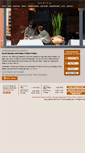 Mobile Screenshot of andinarestaurant.com